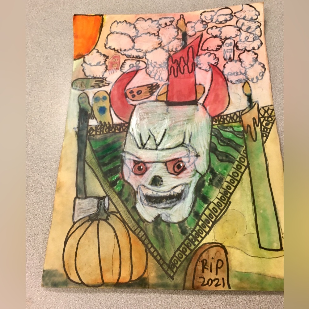 Halloween picture